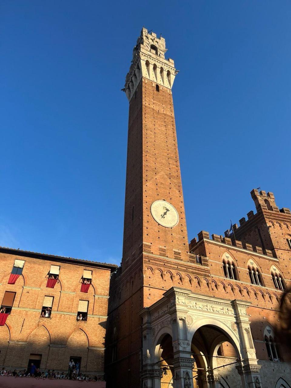 Apartament Loft 47 Siena Zewnętrze zdjęcie