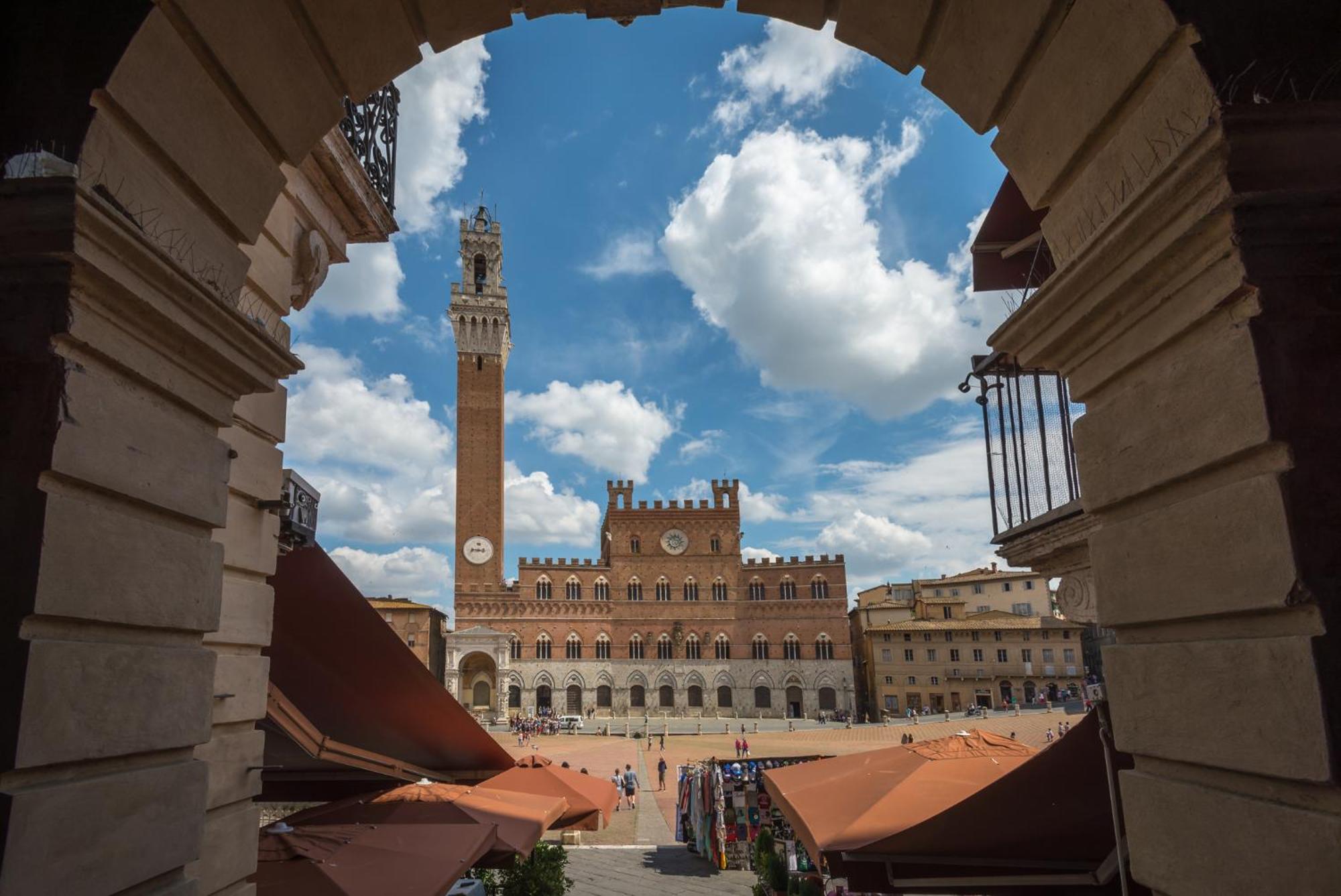 Apartament Loft 47 Siena Zewnętrze zdjęcie